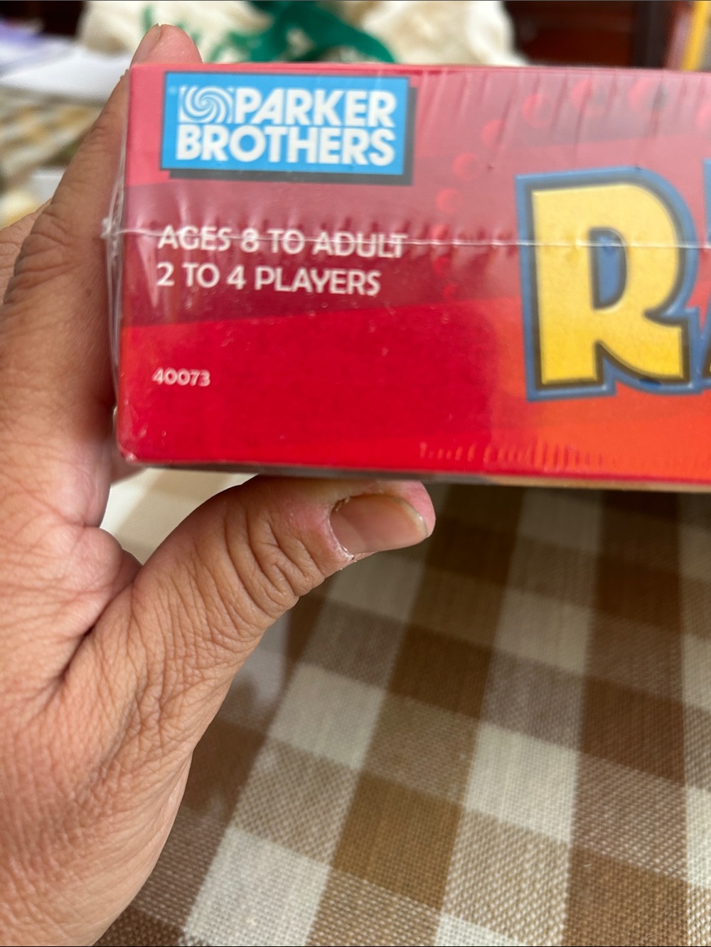 NWT Rack-O Card Game - Picture 4 of 6